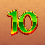 Caishen Deluxe Maxways symbol 10