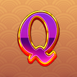 Caishen Deluxe Maxways symbol Q