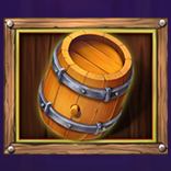 Captain Golds Fortune symbol Barrel