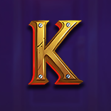 Captain Golds Fortune symbol K