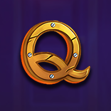 Captain Golds Fortune symbol Q