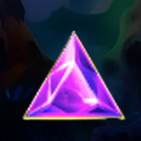 Dragon Jewels symbol Purple Gem