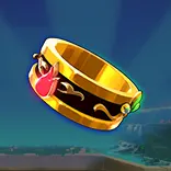 Fairy’s Golden Path symbol Golden Ring