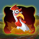 Farm Madness symbol Chicken