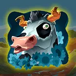 Farm Madness symbol Cow
