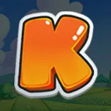 Farmland Frenzy Maxways symbol K