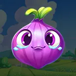 Farmland Frenzy Maxways symbol Onion