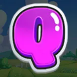 Farmland Frenzy Maxways symbol Q