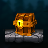 Fortress Charge™ symbol Chest Prize