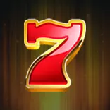 Fruits Mania symbol Lucky Seven 