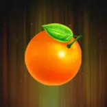 Fruits Mania symbol Orange