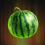 Fruits Mania symbol Watermelon