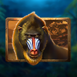 Gold Panther Maxways symbol Monkey