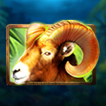 Gold Panther Maxways symbol Wild goat