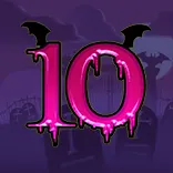 Haunted Walker symbol 10