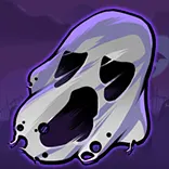 Haunted Walker symbol Ghost