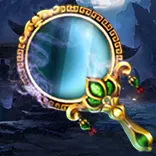 Journey to the Wild symbol Mirror