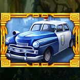 Legacy of Kong Maxways symbol Police car