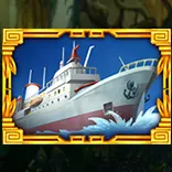 Legacy of Kong Maxways symbol Ship