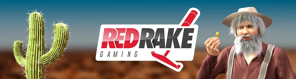 Red Rake Gaming Slots