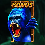 Rhino Rilla Rex™ symbol Gorilla