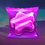 Sugar Party symbol Purple Candy