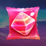 Sugar Party symbol Red Candy