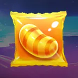 Sugar Party symbol Yellow Candy