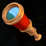 Wilds and Pirates symbol Spyglass