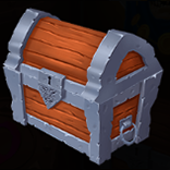 Wilds and Pirates symbol Treasure chest