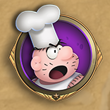 Beetle Bailey symbol Cookie