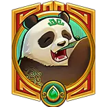 Big Bamboo symbol Panda
