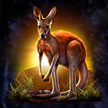 Boomerang Jack’s Lost Mines symbol Kangaroo