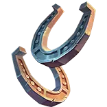 Deadly 5 symbol Horseshoes