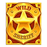 Deadly 5 symbol Sheriff’s Badge