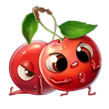 FruHits symbol Cherries