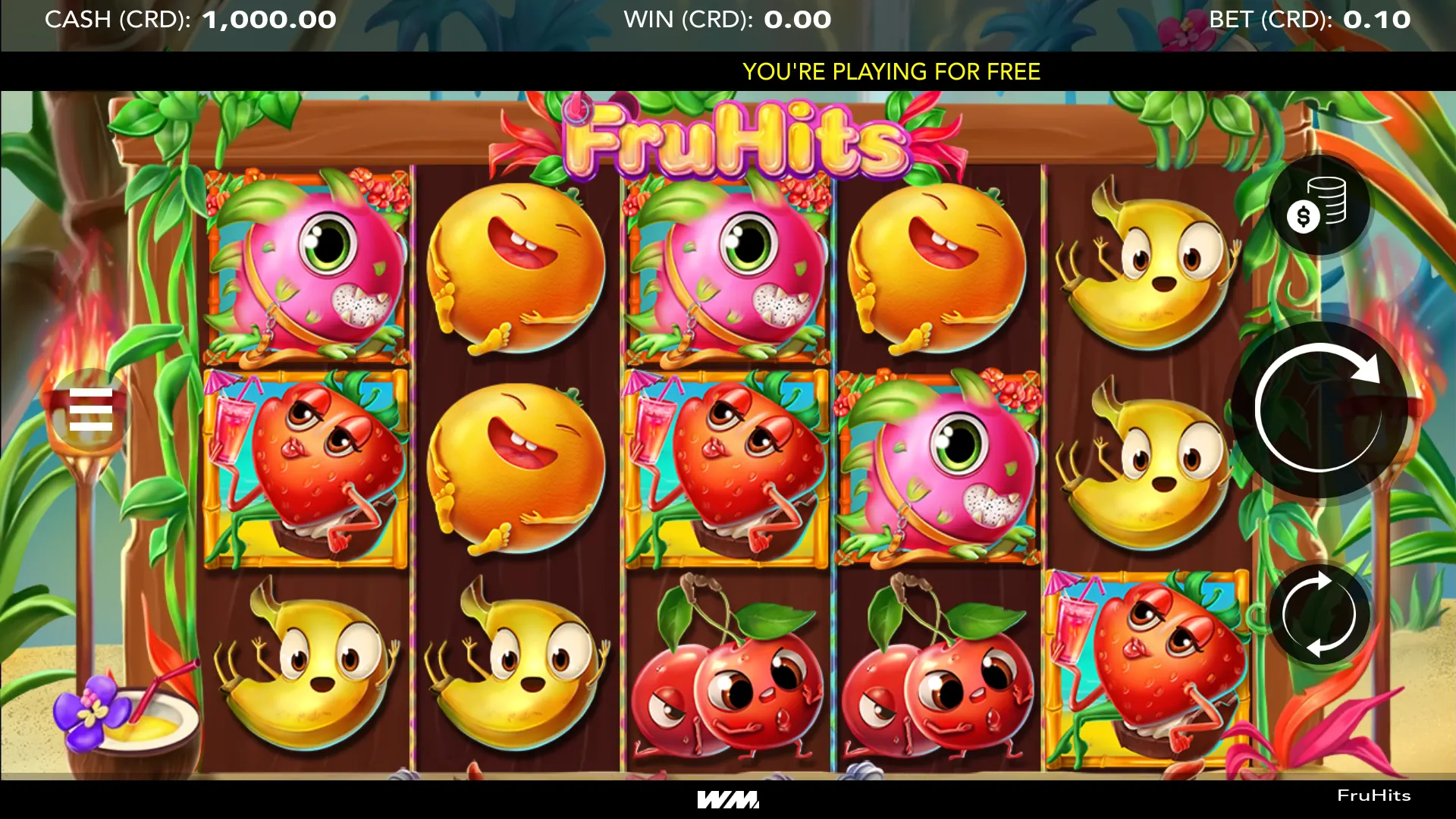 FruHits Theme