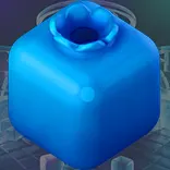 Giga Jar symbol Blueberry