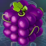 Giga Jar symbol Grapes