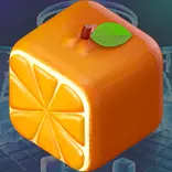 Giga Jar symbol Orange