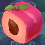 Giga Jar symbol Peach