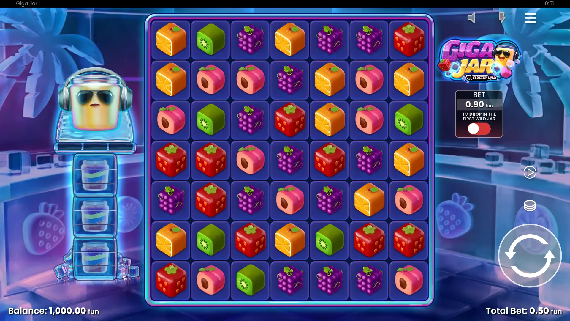 Giga Jar Theme