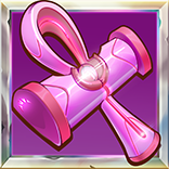 HelioPOPolis™ symbol Pink Artifact