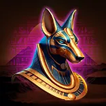 Joker Ra symbol Anubis