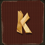 KokeshiPop™ symbol King