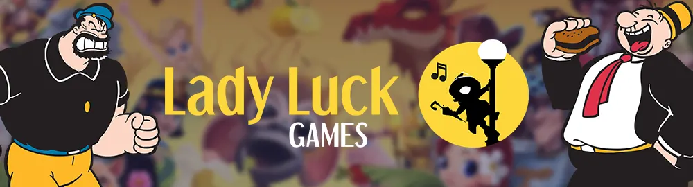 Lady Luck Games