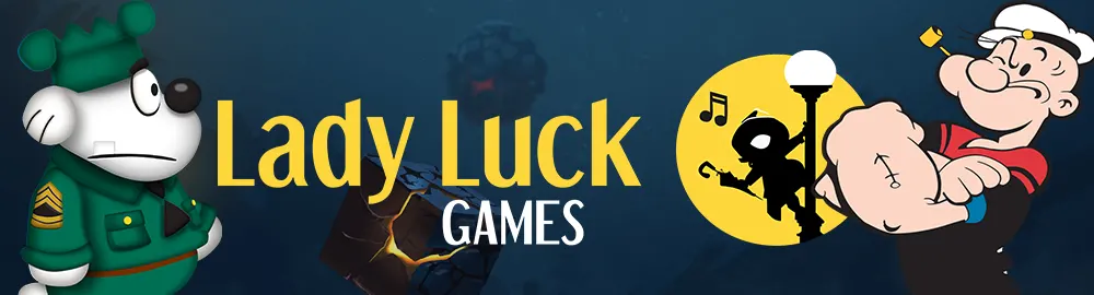 Lady Luck Games Slots