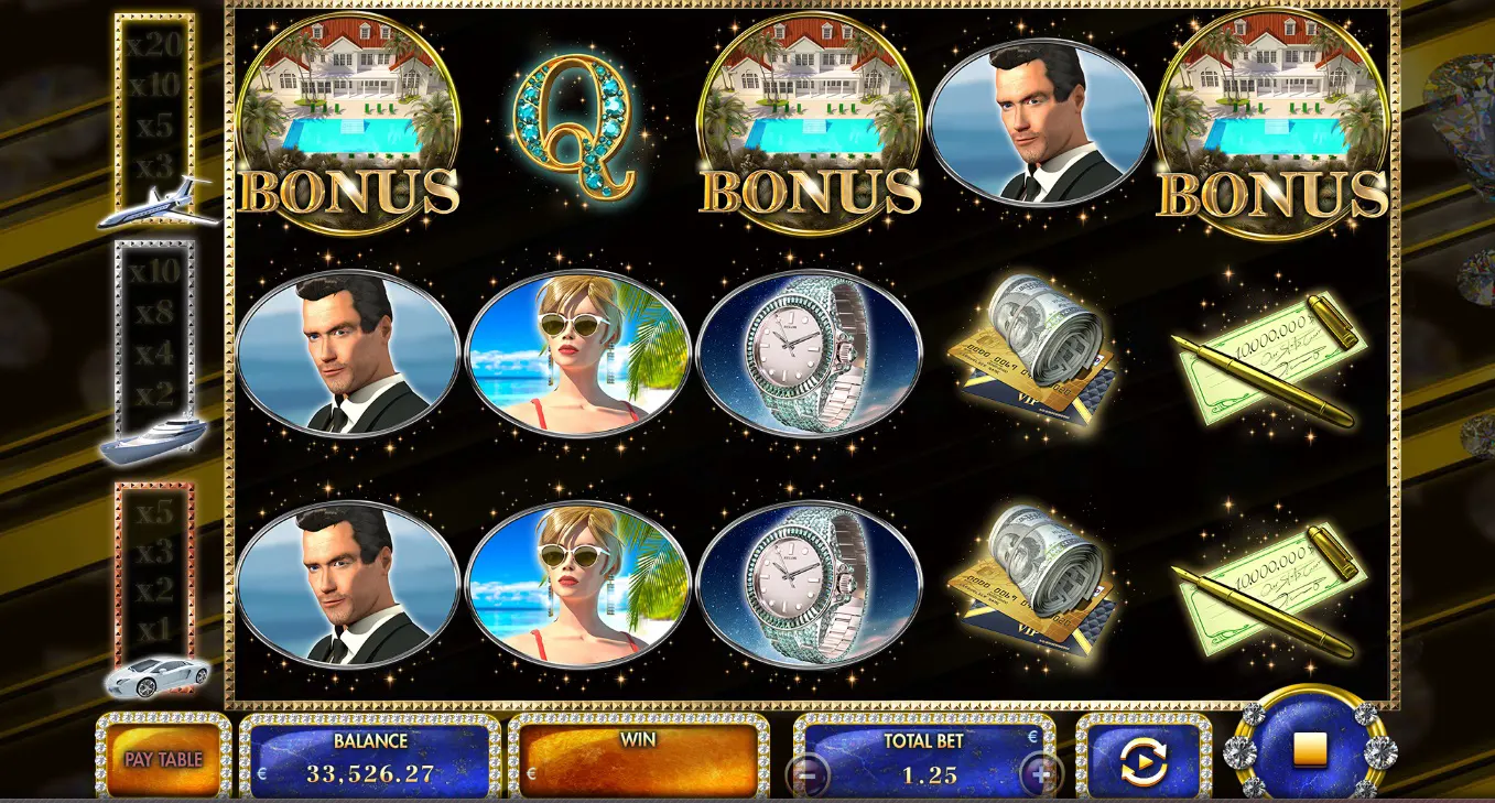 Mega Rich Free Spins