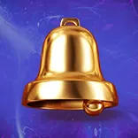 Million 777 Wheel symbol Bell