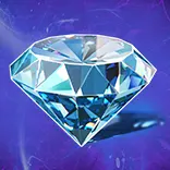 Million 777 Wheel symbol Diamond